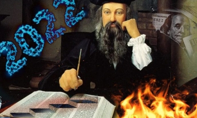 Nhà tiên tri Nostradamus và 4 dự đoán có thể trở thành sự thật trong năm 2022?
