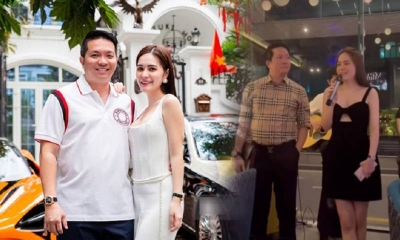 Thêm lần nữa ngưỡng mộ cách đối đãi với nhân viên của vợ chồng “đại gia quận 7” Đoàn Di Băng