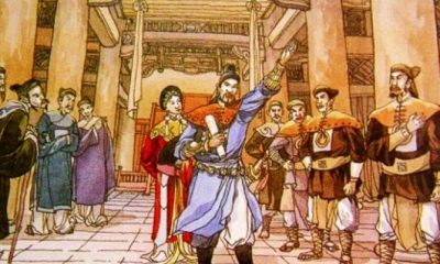 Điềm lạ báo mệnh đế vương của Lê Hoàn: Khi ngủ có rồng vàng che ấp bên trên