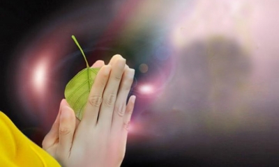 Hãy gửi niệm lành đến người thân thương vào mỗi sớm mai thức dậy