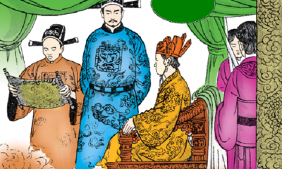 Chân dung 2 vị vua mang dòng máu hoàng thất nhà Lý nhưng không được công nhận là đế vương chính thống