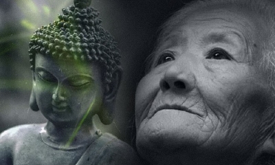 Tìm Phật ở đâu xa, mẹ chính là Phật