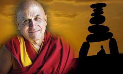 Thiền sư Matthieu Ricard: 30 phút thiền mỗi ngày đủ để đối phó với 23h30p còn lại