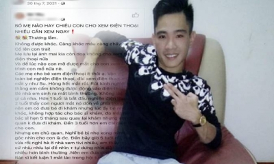 Nghi can vụ bé gái 3 tuổi từng chia sẻ bài viết về cách chăm sóc trẻ con: Đỉnh cao của sự giả dối