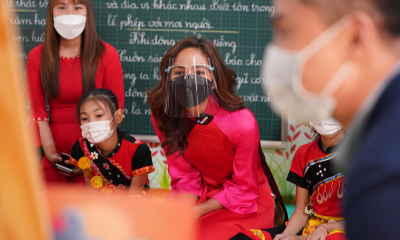 H'Hen Niê - 'viên ngọc trai đen' mê từ thiện hé lộ việc dùng tất cả tiền thưởng từ 'Cuộc đua kỳ thú' để hỗ trợ bà con Hà Giang