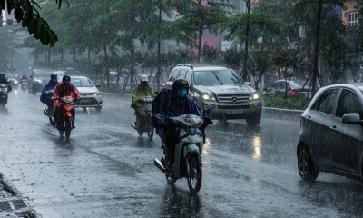 Nhiệt độ hôm nay ngày 22/1/2022: Hà Nội còn mưa rét đến khi nào?