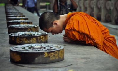 Phật dạy: Sám hối chính là phương pháp tốt nhất để tẩy trừ hết tội lỗi
