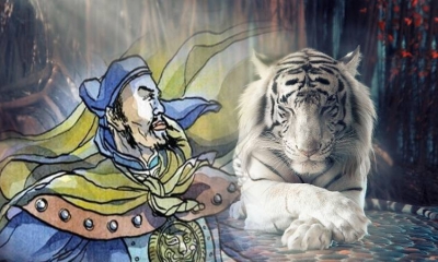 Huyền tích thú vị về chuyện hổ mẹ con nhà hổ cứu mạng vua Lê Đại Hành
