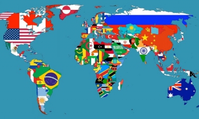12 điều thú vị về các quốc gia trên thế giới, số 7 chắc chắn khiến bạn ngỡ ngàng