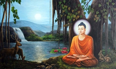 Phật dạy: Nói dối là 1 tội ác, hại mình và hại người