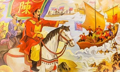 Oai hùng như nhà Trần: Đem quân lấn biên, dằn mặt nhà Tống