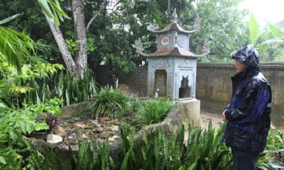 Chuyện hãi hùng xung quanh ngôi mộ nghi của vua Lê ở xứ Thanh