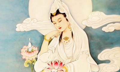 Mơ thấy Phật Bà Quan Âm là cát mộng, sớm gặp may mắn về công danh, tài lộc