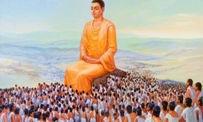 Tụng kinh niệm Phật vào buổi đêm có sao không?