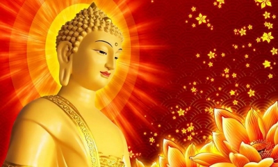 Đức Phật: Sai lầm của con người là khi sống thì làm theo dục vọng, khi gặp chuyện lại tìm Trời Phật để sám hối, xin chở che