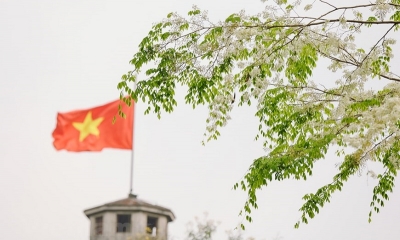 Tháng Ba ở Hà Nội, ngoài hoa bưởi thơm nồng cuối ngõ thì còn đặc sản gì?