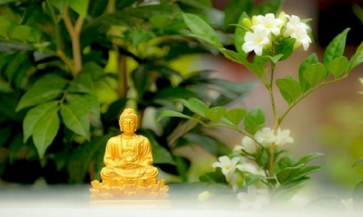 Đức Phật dạy: Nếu con học được chữ này, có thể sinh trăm phúc, nghênh vạn lành