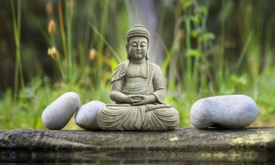 Phật dạy: Từ bi là vũ khí vạn năng, xóa tan hết thảy mọi bất thiện trong cuộc sống