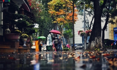 Nhiệt độ ngày 25/3/2022: Các tỉnh Bắc Bộ tăng nhiệt, Hà Nội có mưa