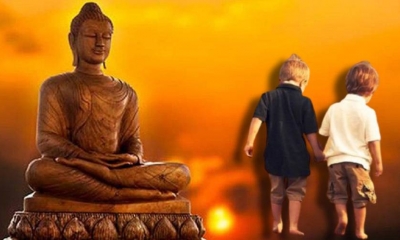 Đức Phật chính là tấm gương sáng về tình anh em