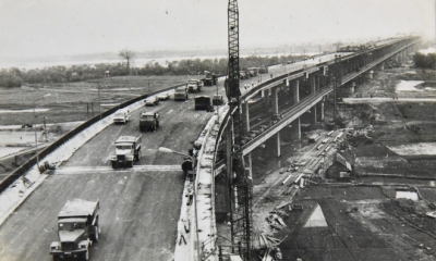 Liên Xô đã trợ giúp Việt Nam như thế nào trong quá trình xây dựng cầu Thăng Long?