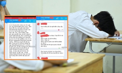 Toàn cảnh vụ 'ép học sinh yếu kém không dự thi lớp 10' tại Hà Nội
