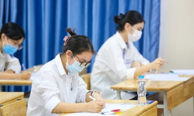 4 thay lớn trong kỳ thi tốt nghiệp THPT năm 2022