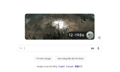 Ý nghĩa phía sau 4 hình ảnh 'biến đổi khí hậu' của Google Doodle hôm nay