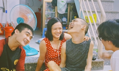 'Mẹ con chị Thu' - câu chuyện truyền cảm hứng sống được Hà Anh Tuấn chia sẻ trong hành trình thực hiện dự án 'Chồi Việt Nam'