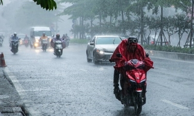 Nhiệt độ hôm nay 6/5/2022: Bắc Bộ sắp được 'giải nhiệt'