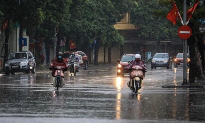 Nhiệt độ hôm nay 7/5/2022: Hà Nội và Bắc Bộ sắp đón không khí lạnh