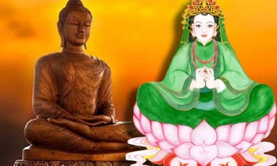 Đạo Phật và Đạo Mẫu: Đạo nào cao hơn, thiêng hơn?