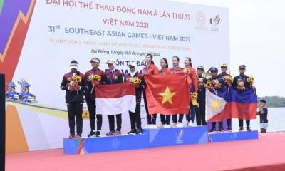 Danh sách VĐV giành HCV cho đoàn thể thao Việt Nam tại SEA Games 31 cập nhật đến chiều 11/5/12022