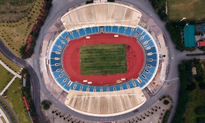 Thời tiết khu vực SVĐ Mỹ Đình trước giờ khai mạc SEA Games 31