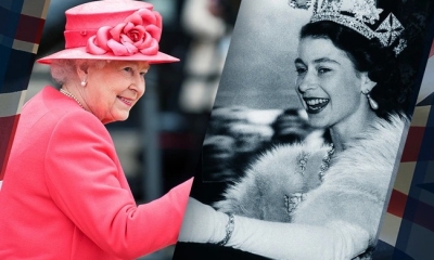 Những điều chưa biết về Đại lễ Bạch Kim của Nữ hoàng Elizabeth II