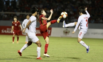 Xem trực tiếp chung kết bóng đã nữ Việt Nam vs Thái Lan ở đâu, kênh nào?