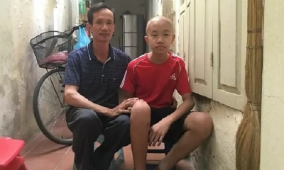 Chỉ mong tai ương buông tha cho gia đình, nếu mất đứa con này, tôi sợ mình không sống nổi!