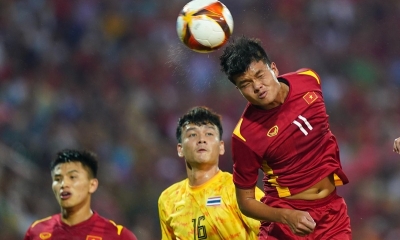 VCK U23 châu Á: Xem trực tiếp U23 Việt Nam vs U23 Thái Lan ngày 2/6/2022 ở đâu, kênh nào?
