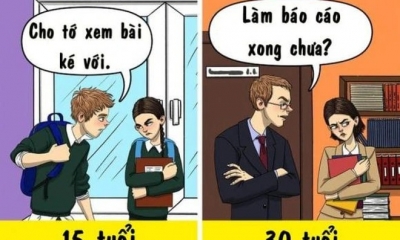 Vì sao trẻ Tây học dốt hơn trẻ Việt nhưng ra trường lại giỏi giang, giàu có hơn?