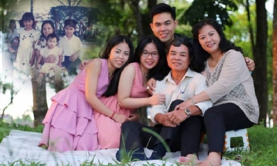 Bố đạp xích lô, mẹ bán hàng rong nhịn ăn nhịn mặc nuôi con thành tiến sĩ khiến người đời nể phục