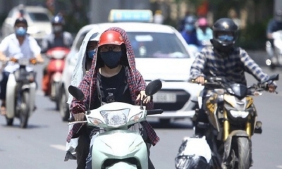Nhiệt độ hôm nay 4/7/2022: Cả nước nắng nóng trên 38 độ C