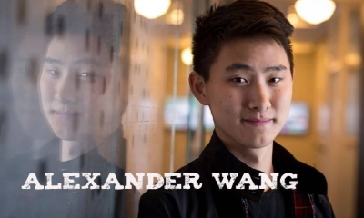 Cách Alexander Wang biến mình từ chàng trai bỏ học thành tỷ phú tự thân trẻ nhất hành tinh