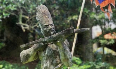 Chuyện Tướng quân Cao Lỗ và cây 'nỏ thần' huyền thoại thời An Dương Vương