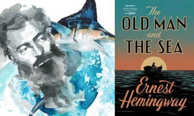 Sự thật khó tin: Nhà văn Hemingway nghĩ cốt truyện “Ông già và biển cả” suốt 13 năm ròng
