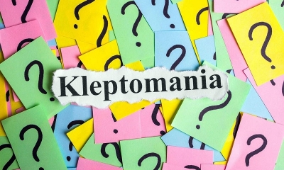 Kleptomania là hội chứng gì?