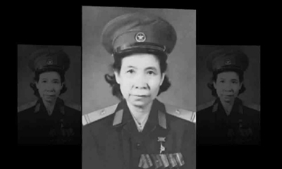 Huyền thoại về nữ tình báo Đinh Thị Vân - người vẽ bản đồ phòng ngự nam vĩ tuyến 17