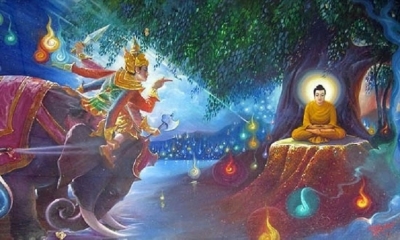 Vì sao Phật dạy 'đạo cao một thước ma cao một trượng'?