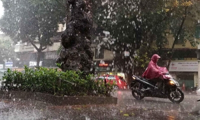 Nhiệt độ hôm nay 9/9/2022: Hà Nội còn mưa đến khi nào?