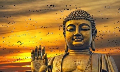 Qua sông rồi thì hãy bẻ đò - Lời Đức Phật giúp cảnh tỉnh nhân thế