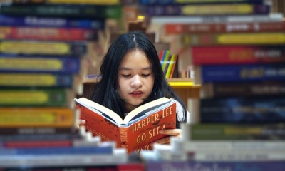 Đọc sách là sinh hoạt và nhu cầu trí tuệ thường trực của con người có cuộc sống trí tuệ